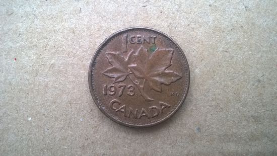 Канада 1 цент, 1973г. (К-)