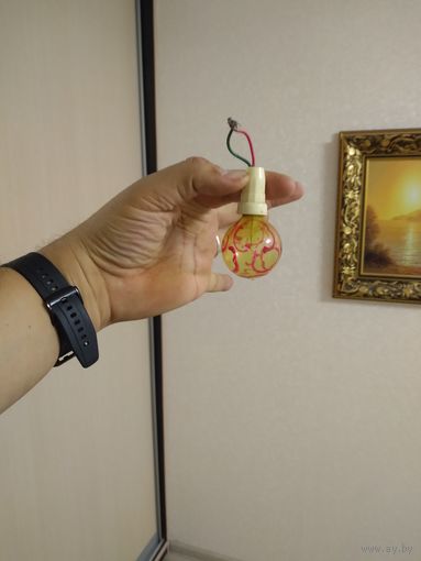 Елочная игрушка