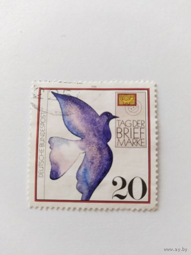 ФРГ 1988