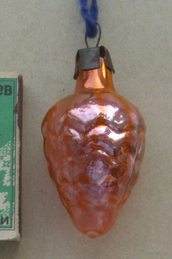 Ёлочная игрушка. М-6.