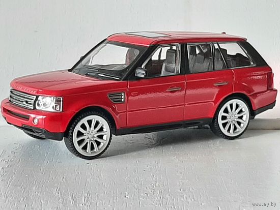 RANGE ROVER SPORT. 1/43. Rastar.