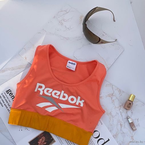 Топ спорт Reebok оригинал