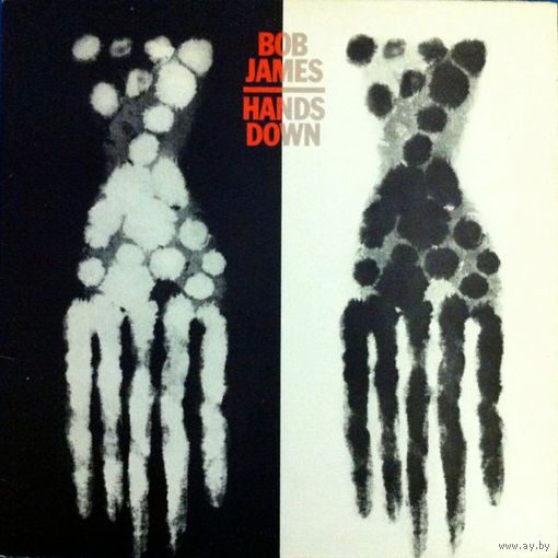 Bob James – Hands Down, LP 1982