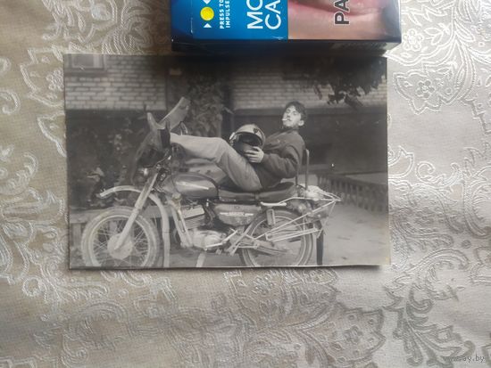 Черно-белое фото\3