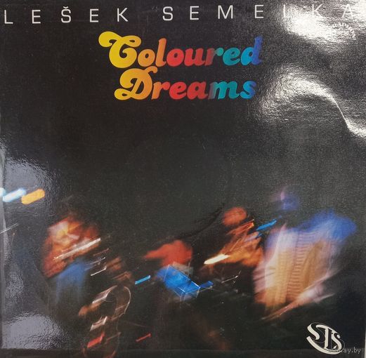 Lesek Semelka, SLS (5) – Coloured Dreams