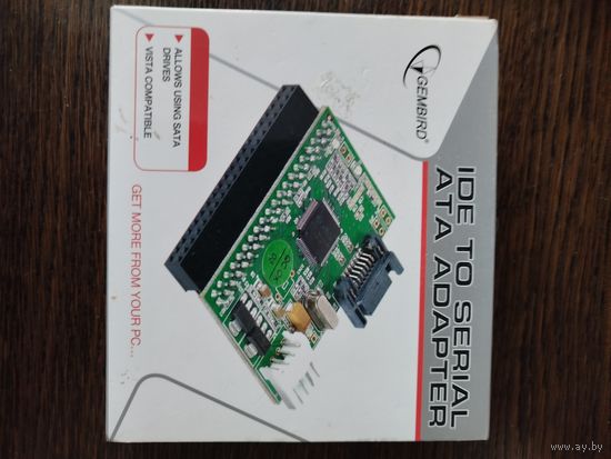 Адаптер IDE-SATA