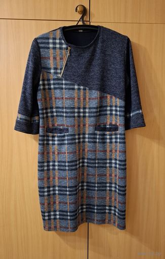 Платье-туника, 52-54 размер