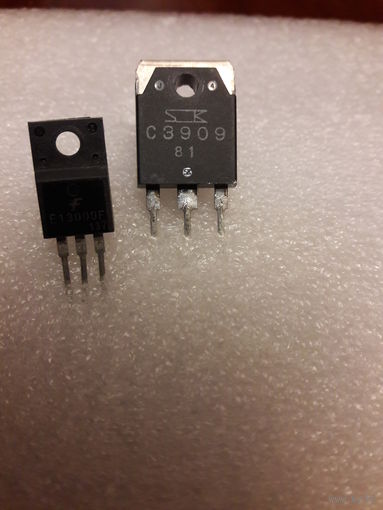 Транзистор 2SC3909 Sanken