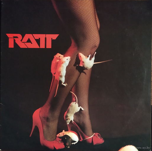 Ratt – Ratt / Japan