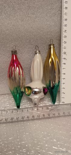 Ёлочные игрушки. 22-20