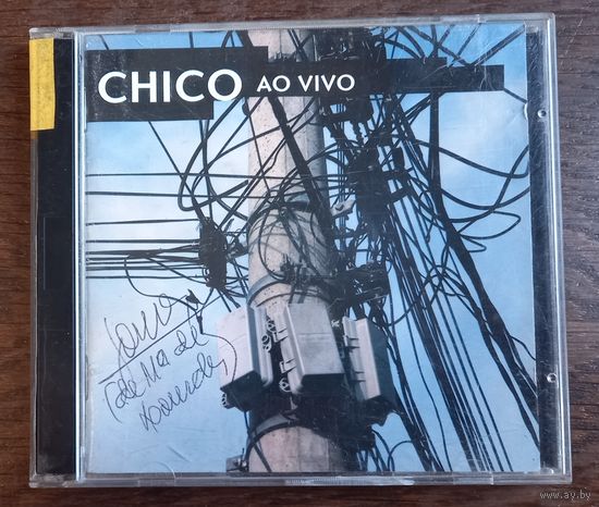 Chico (2CD) - Ao Vivo