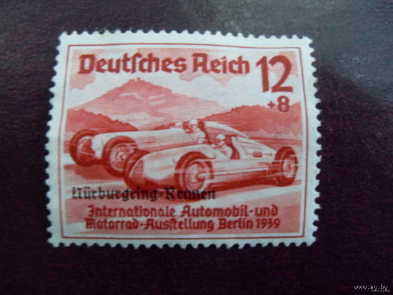 DR 1939 Рейх. Германия. DR Mi.696 * (Mi.23.3 euro)