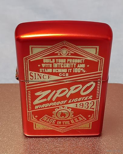 Зажигалка ZIPPO