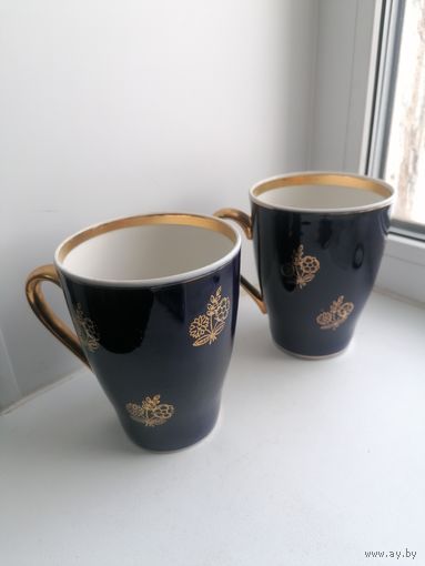 Кружки Гиганты, кобальт