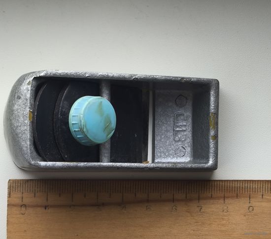 Маленький рубанок СССР сиз