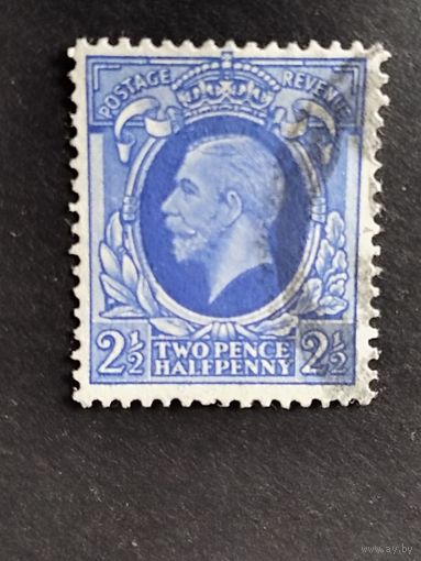 Великобритания  1934  к-ль Георг  V