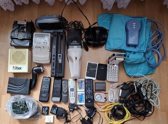 Электрооборудование и приборы+подарок