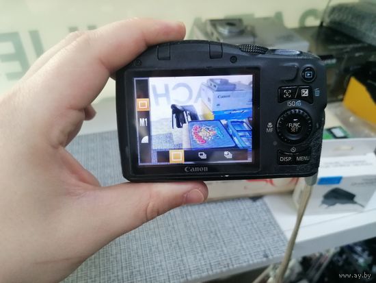 Цифровой фотоаппарат