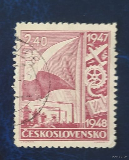 Чехословакия 1947