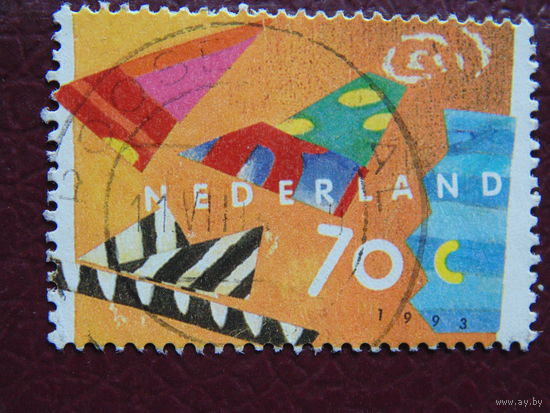 Нидерланды 1993 г.