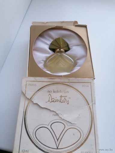 Парфюм Laikas из коллекции Дзинтарс