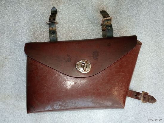 Сумка бардачок кобура для ключей велосипеда на раму