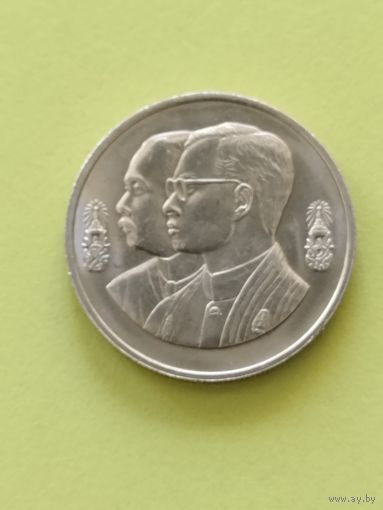 Тайланд 10 бат 1992 г. Педагогическое образование