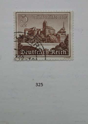 С 1 рубля! Марки. Германия. Третий рейх. 1939г.