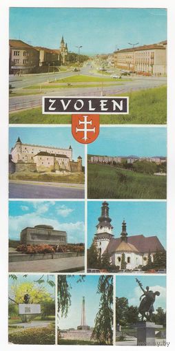 Zvolen