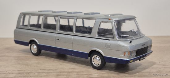 ЗИЛ-118К "ЮНОСТЬ". Автолегенды СССР