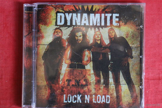 Dynamite - Lock 'N Load (2013, CD)