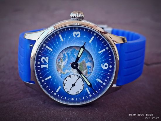 Часы Молния - Планета