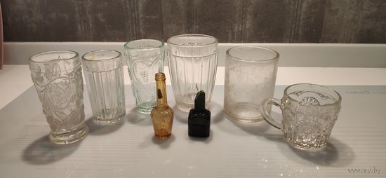 Стаканчики и микро mampe пмв