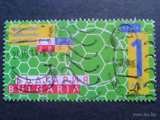 Болгария 2012 футбол