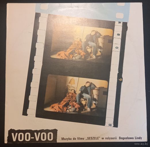 Voo-Voo – Muzyka Do Filmu "Seszele"