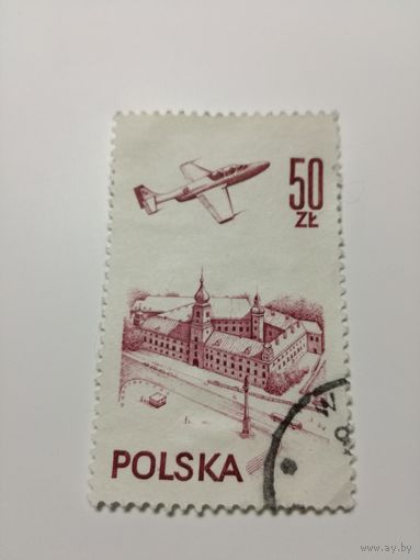 Польша 1978. Авиация. Полная серия