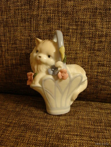 Кот, котик(статуэтка)