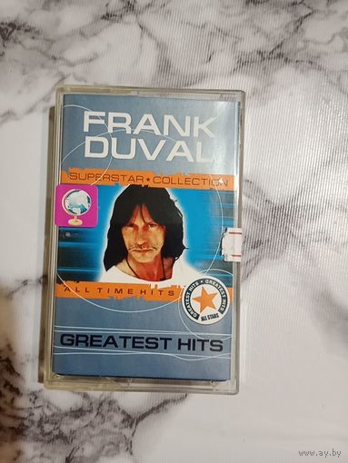 Аудио кассета Frank Duval