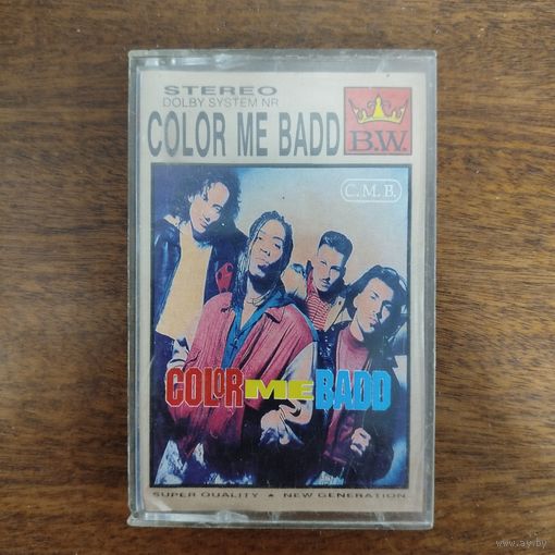 Color Me Badd "C.M.B."
