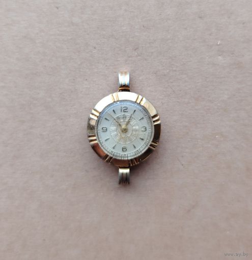 Часы Волга (позолота 20 микрон), без МЦ!!