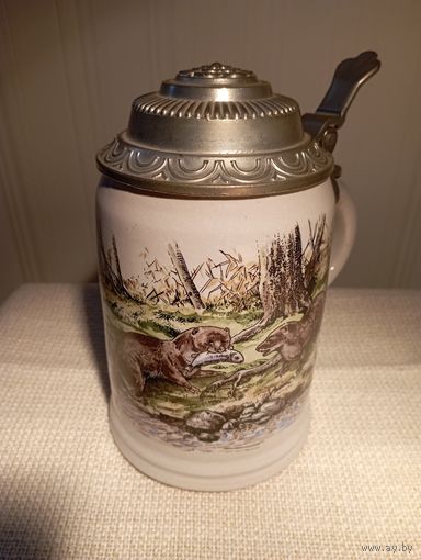 Кружка пивная