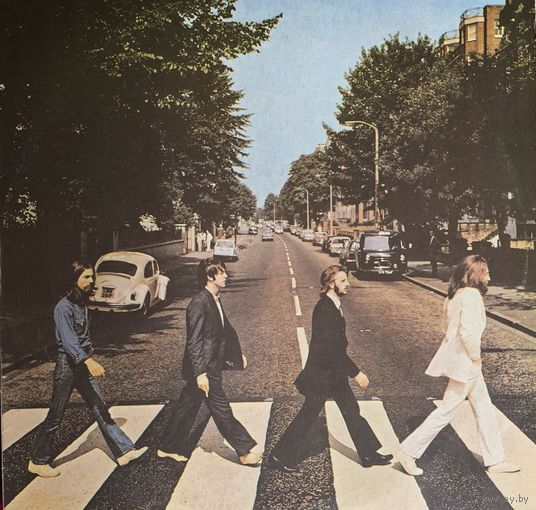 Битлз Beatles Abbey Road
