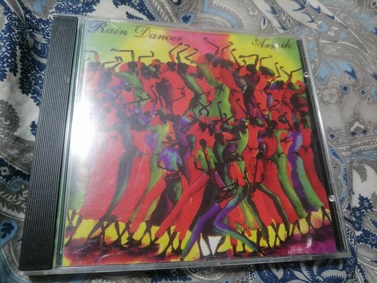 ARMIK - Rain Dancer, CD
