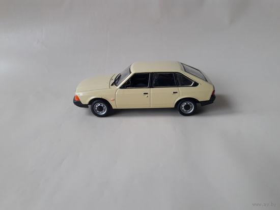 Москвич-2141 Деагостини 1:43 Обмен возможен Автолегенды СССР Deagostini