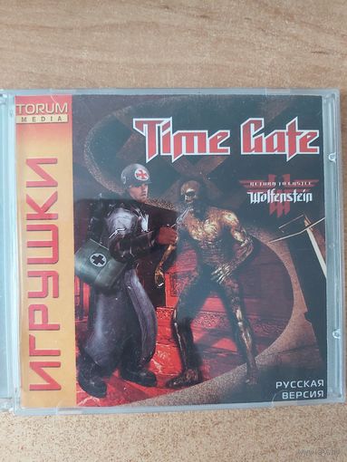 Компьютерная игра Time Gate (Врата времени)