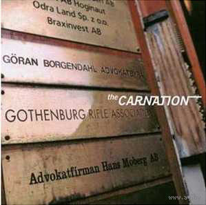 CARNATION - Gothenburg rifle assiciation 2003, LP