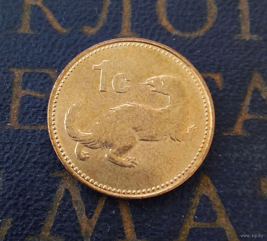 1 цент 2007 Мальта #01