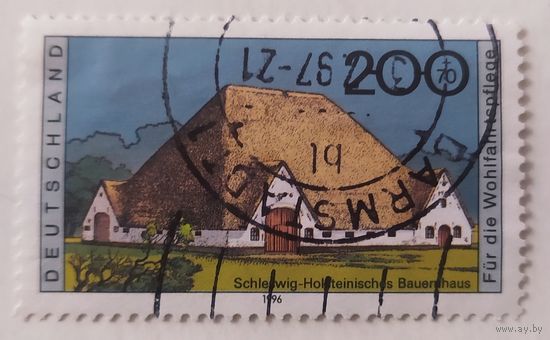 Германия 1996, архитектура