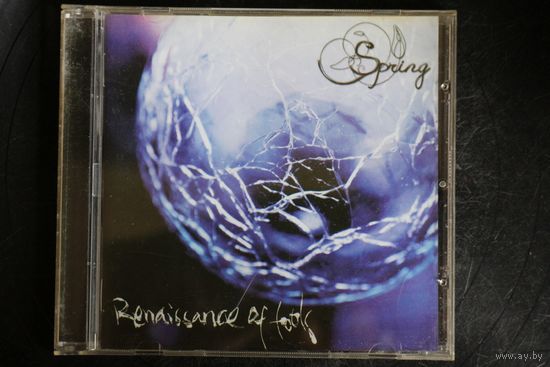 Renaissance Of Fools – Spring (2015, CD)