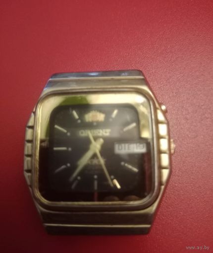 Часы Ориент